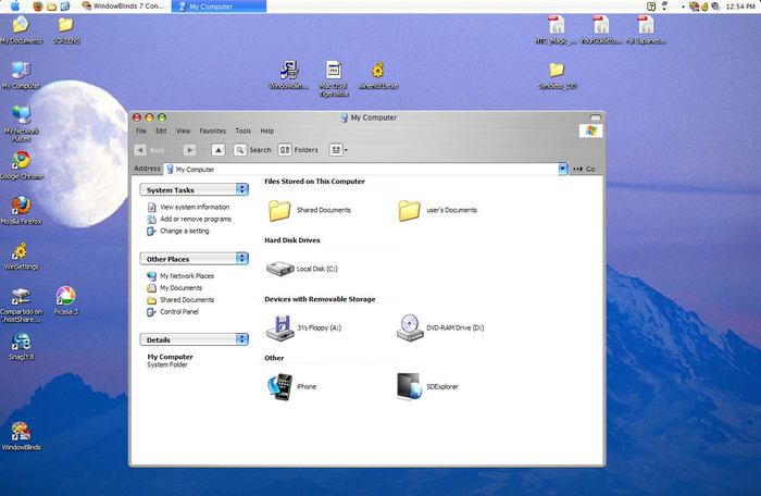 free download mac theme for windows 7