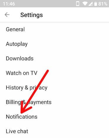 how to turn off notifications windows 10 youtube